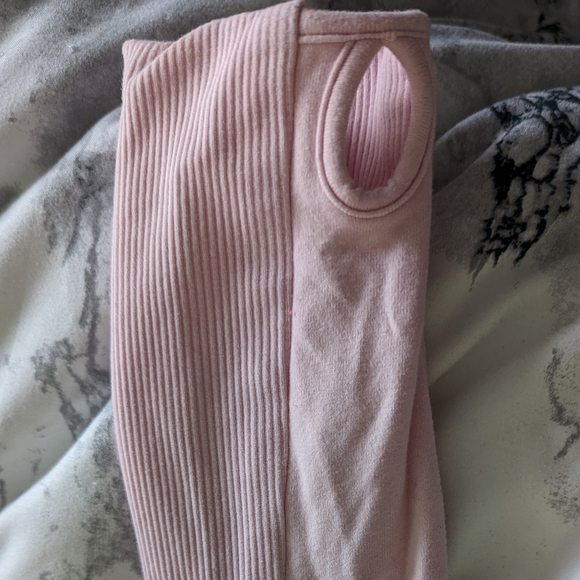 RARE Reversible Lululemon Zip-Up Pink Size 6 - Picture 8 of 8